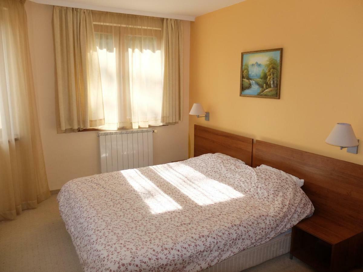 Borovets Apartment, Villa Park Exterior photo